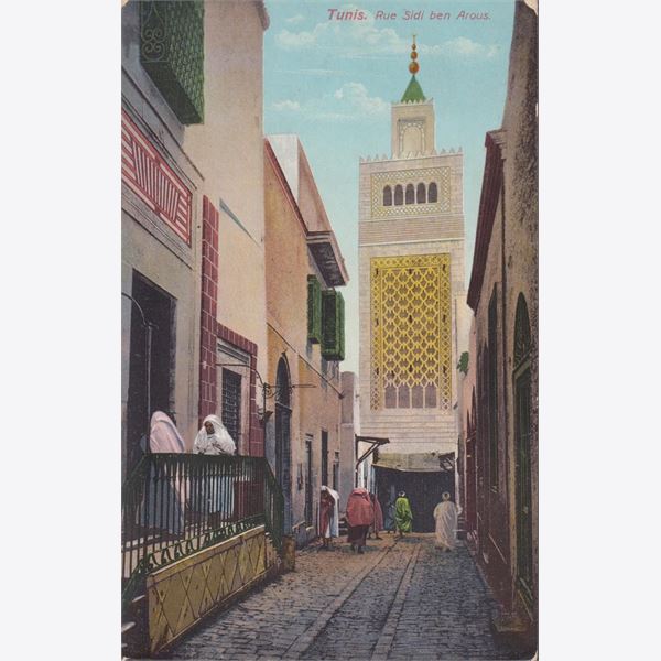Tunesien 1913
