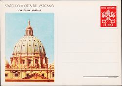 Vatican - Papal State 1953