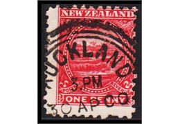 New Zealand 1900