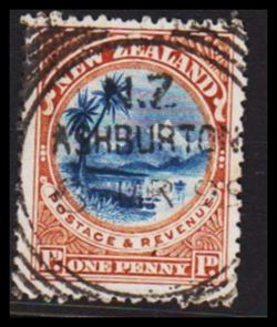 Neuseeland 1888