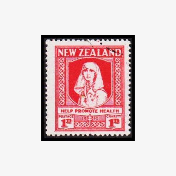 New Zealand 1930