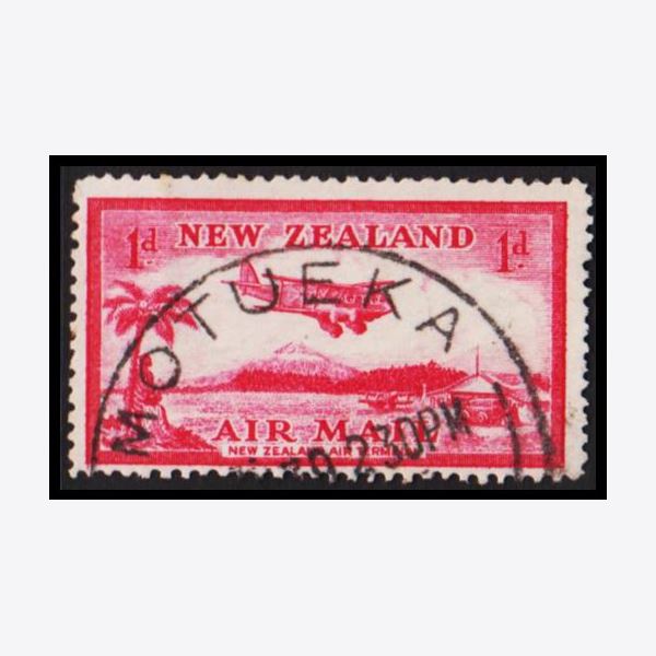 Neuseeland 1935