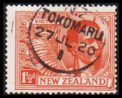 New Zealand 1920