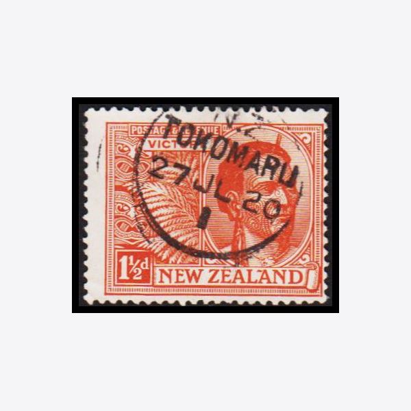 Neuseeland 1920