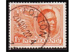 New Zealand 1920