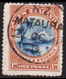 New Zealand 1888