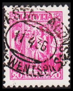 Latvia 1934