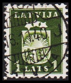 Latvia 1940