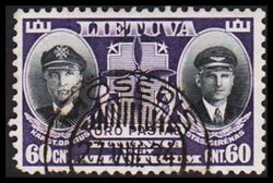 Lithuania 1934