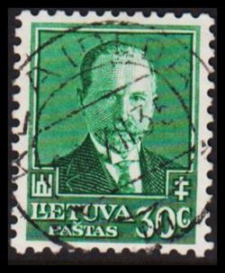 Lithuania 1934