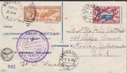 Lithuania 1935