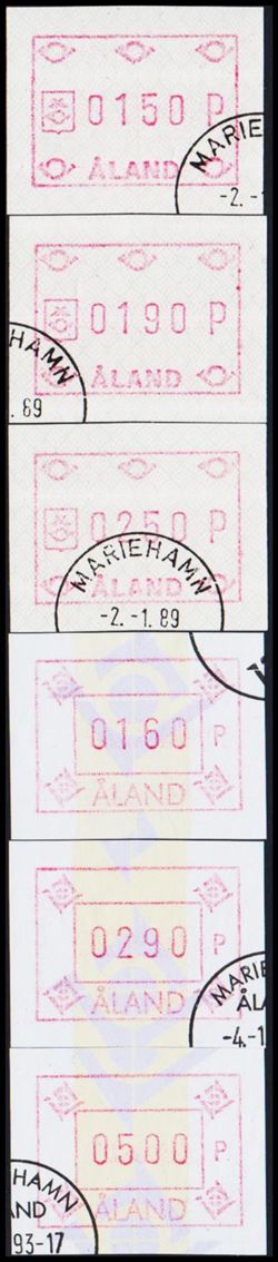 Finnland 1989-1993