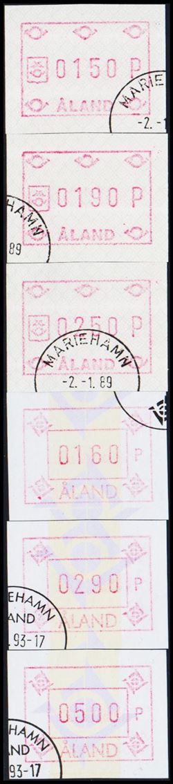Finland 1989-1993