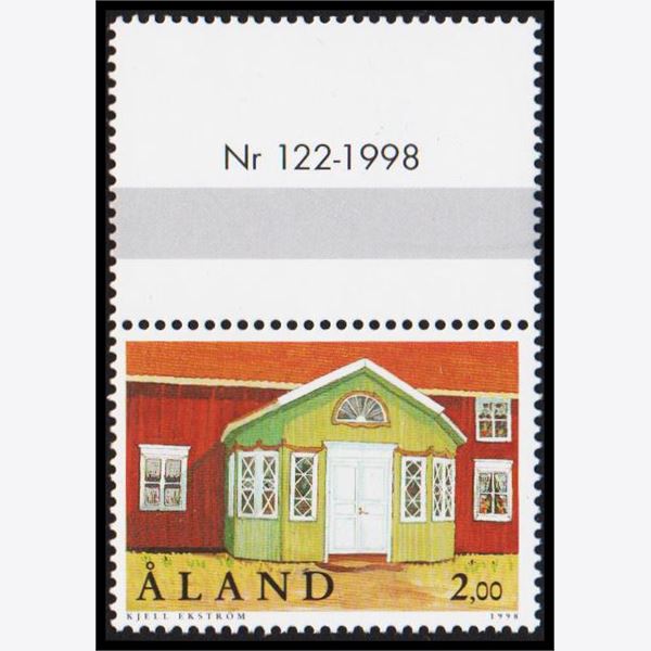 Aland Islands 1998