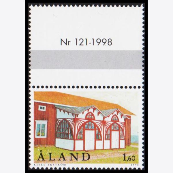 Aland Islands 1998