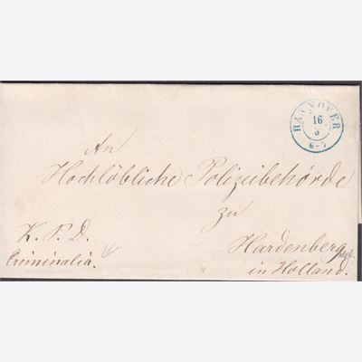 Deutschland 1856