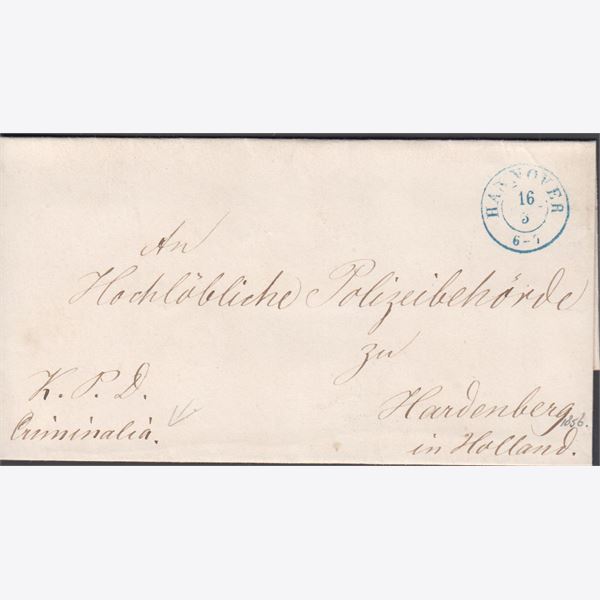 Deutschland 1856