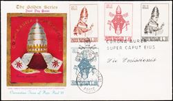 Vatican - Papal State 1963