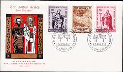 Vatikan 1963