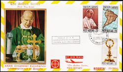 Vatican - Papal State 1968