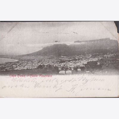 Cape of Good Hope 1904