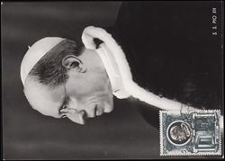 Vatikanet 1958
