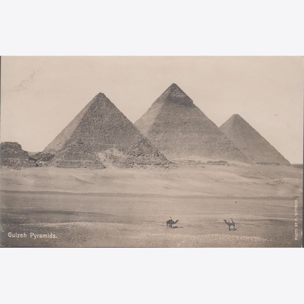 Egypt 1910