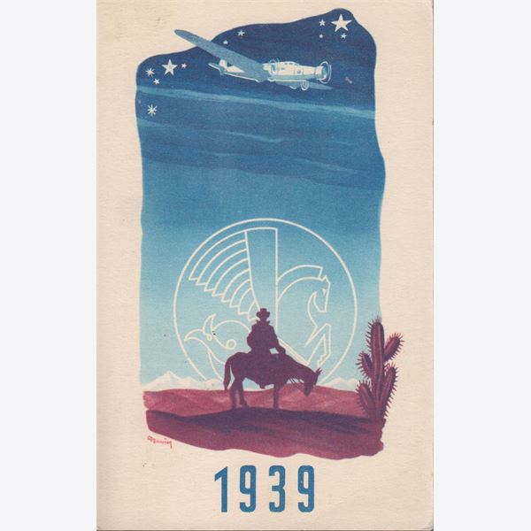 Argentinien 1939