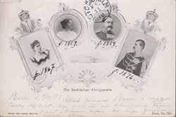 Deutschland 1901