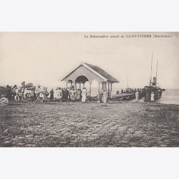 Franske Kolonier 1910
