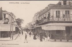 Guadeloupe 1910