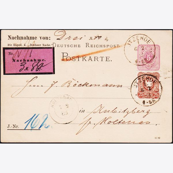 Tyskland 1883