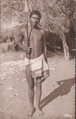 Madagaskar 1940