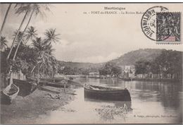 Französische Kolonien 1902