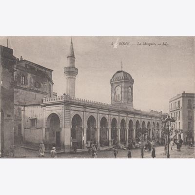 Algeria 1918