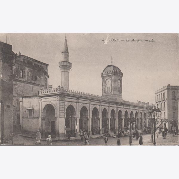 Algeriet 1918