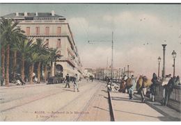 Algerien 1914