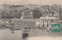 Algeria 1911