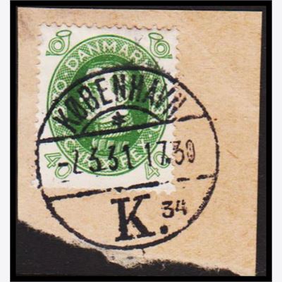 Danmark 1931