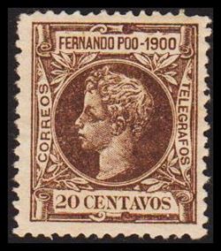 Fernando Poo 1900