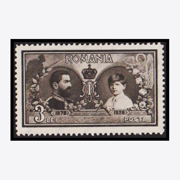 Romania 1928