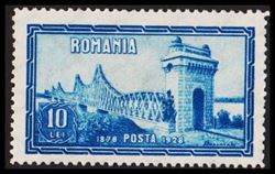 Rumænien 1928