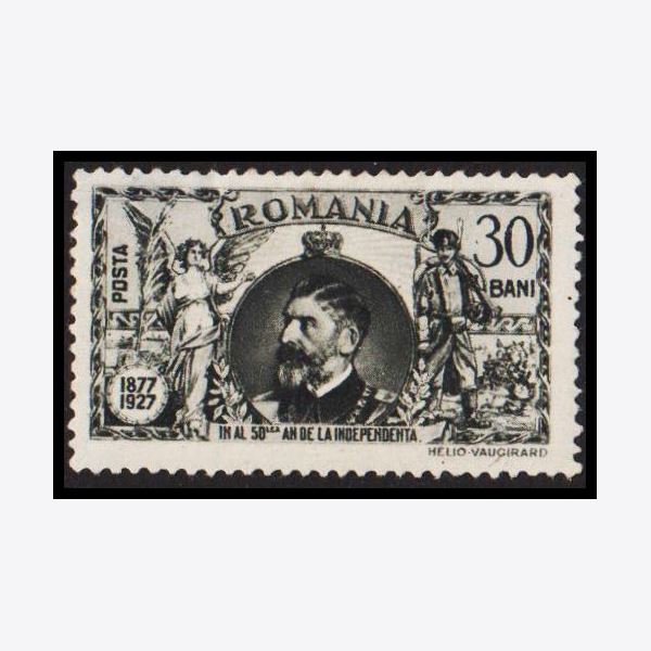 Romania 1927