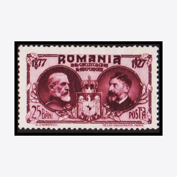 Rumænien 1927