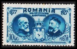 Rumänien 1927