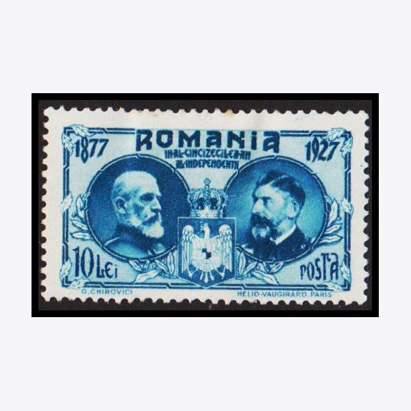 Romania 1927