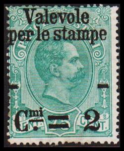 Italien 1890
