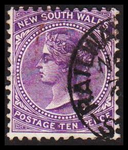 New South Wales 1897-1903