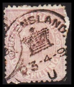 Australien 1894-1895
