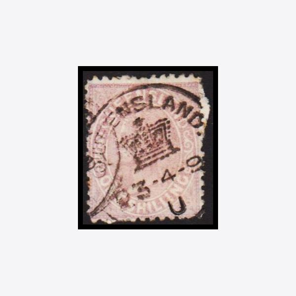 Australia 1894-1895